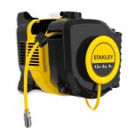 Compresseur mural - stanley - 8215400stn724 - jaune - 1. 5 cv - 8 bar