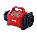 Compresseur sur batterie 120 / 180 v - gonfleur sur batterie ci 11 18. 0 / 12 v