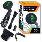 Compteur pour cycle - thi - k455g - noir - sans fil - v�lo loisir