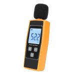 Compteur de décibels calibrateur de niveau sonore enregistreur de décibels numérique lcd mesure du bruit ... Compteur de décibels calibrateur de niveau sonore enregistreur de décibels numérique lcd mesure du bruit ...