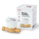 Compteur eau chaude / eau froide narval 15 3 / 4 - itron - 6uab15y110br100lfcbx