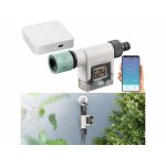 Compteur deau connect - royal gardineer - wz - 300. app - bluetooth 5. 0 - passerelle wifi - ip54