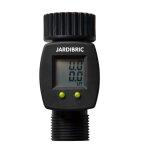 Compteur deau journalier et total jardibric  brancher au nez de robinet