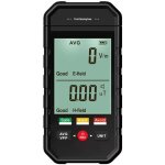 Compteur geiger dtecteur de rayonnement de champ lectromagntique avec alarme automatique daffichage ...