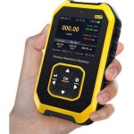 Compteur geiger numrique compteur de rayonnement nuclaire dosimtre personnel radioactivit dtecteur ...