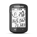 Compteur gps ant + bluetooth coospo cs300