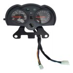 Compteur de vitesse de moto pour italika ft125 ts 2016 / 2019 Compteur de vitesse de moto pour italika ft125 ts 2016 / 2019