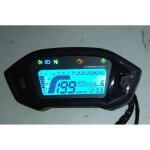 Compteur de vitesse moto universel tachymètre coloré lcd - ohl Compteur de vitesse moto universel tachymètre coloré lcd - ohl