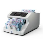 Compteuse trieuse pieces - billets safescan compteuse de billets 2250 g2 avec écran de 39 Compteuse trieuse pieces - billets safescan compteuse de billets 2250 g2 avec écran de 39