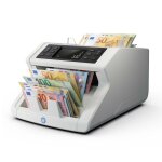 Compteuse trieuse pieces - billets safescan compteur de billets avec compteur de monnaie 2265 g2 3, 9'' ...