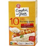 Comptoir du grain riz long cuisson rapide 10min 1kg