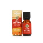 Concentr�s parfums - nature & d�couvertes : concentr� de parfum ambre des vents 15ml