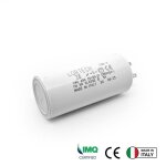 Condensateur 28 ?f pour moteur de volet roulant 6nm - Ø 25 x 56 mm - fabriqué en italie - certifié ce ... Condensateur 28 ?f pour moteur de volet roulant 6nm - Ø 25 x 56 mm - fabriqué en italie - certifié ce ...