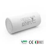 Condensateur 33 �f pour moteur de volet roulant ou store - couple moteur 8nm � 10nm - fabriqu� en italie ...