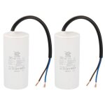 Condensateur cbb60 30uf ac 450v 2 fils 5060hz cylindre 95x44mm pour eau pompes laver machines moteur ... Condensateur cbb60 30uf ac 450v 2 fils 5060hz cylindre 95x44mm pour eau pompes laver machines moteur ...
