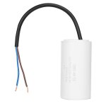 Condensateur de fonctionnement cbb60 avec fil conducteur 250 v ac 120 uf 50 / 60 hz pour compresseur ...