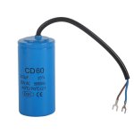 Condensateur de commutation cd60 250v 300µf accessoire pour appareils électroménagers résistant aux explosions ... Condensateur de commutation cd60 250v 300µf accessoire pour appareils électroménagers résistant aux explosions ...