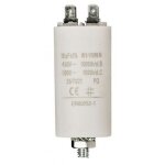 Condensateur de dmarrage pour moteur lectrique 450 vca 10 uf