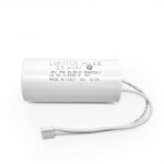 Condensateur moteur 35 f avec connecteur pour volet roulant bubendorffmade in italy certifi par imqfabricati ...