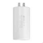 Condensateur sourcing map 1pcs cbb60 50uf 450v ac double insert 50 / 60hz cylindre 94x49mm moteur pompe ...