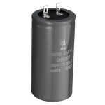 Condensateur vocoste 200uf 300v 50 / 60hz cd60 fonctionnement condensateur dmarrage pour climatiseur ...