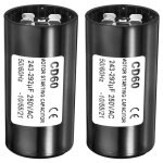Condensateur vocoste 243 - 292uf / mfd 250v ac 50 / 60hz cd60 condensateur démarrage moteur condensateur ... Condensateur vocoste 243 - 292uf / mfd 250v ac 50 / 60hz cd60 condensateur démarrage moteur condensateur ...