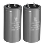 Condensateur vocoste 500uf 300v 50 / 60hz cd60 fonctionnement condensateur climatiseur air moteur Électrique ... Condensateur vocoste 500uf 300v 50 / 60hz cd60 fonctionnement condensateur climatiseur air moteur Électrique ...