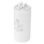 Condensateur vocoste cbb60 30uf ac 450v 4 - broche 50 / 60hz double insert pour climatiseur eau pompe ...