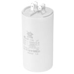Condensateur vocoste cbb60 45uf ac 450v 4 - broche 50 / 60hz double insert pour climatiseur eau pompe ...