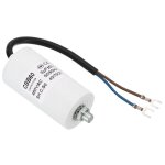 Condensateur vocoste cbb60 8uf ac 450v fils de borne en u 50 / 60hz base visser m8 démarrage machine ... Condensateur vocoste cbb60 8uf ac 450v fils de borne en u 50 / 60hz base visser m8 démarrage machine ...