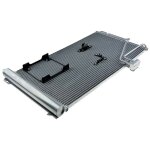 Condenseur de climatisation pour classe c w203 cl203 s203 clk c209 2035000154