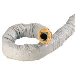 Conduit pvc calorifuge diamtre 127 - atlantic - t 127 cr l 6 m -  : 60 mm - longueur (m) : 6