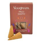 Cônes dencens - palo santo - paquet de 10 - anti - moustique - Écologique Cônes dencens - palo santo - paquet de 10 - anti - moustique - Écologique