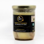 Confit de 2 magrets de canard du gers ? 600 g