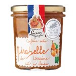 Confiture extra de mirabelle de lorraine 350g lucien georgelin