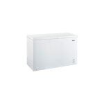 Conglateur coffre blanc cco400be 395 l