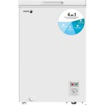 Conglateur coffre - fagor fcc100me - 99 litres - poigne intgre - classe e