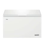 Conglateur coffre haier hce418e - 418 l - froid statique - classe e