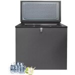 Congelateur coffre - r�frig�rateur � gaz - 70l - smad - 12v / 220v / gaz - noir