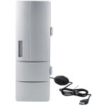 Le cong�lateur compact de mini r�frig�rateur dusb peut boire lutilisation de bureau de voiture de voyage ...