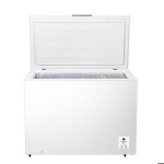 Congélateur - hisense - ft386d4awlye - 1 porte - 297 l - Écran intégré Congélateur - hisense - ft386d4awlye - 1 porte - 297 l - Écran intégré
