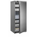 Cong�lateur inox r�frig�r� 605 litres 7 x gn 2 / 1 sur roulettes 190 w 220 v - mono