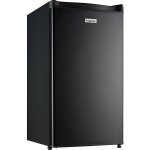 Mini congélateur frigelux ctt63ne ? 60 l ? noir ? 3 abattants ? classe e ? compact ? silencieux ? porte ... Mini congélateur frigelux ctt63ne ? 60 l ? noir ? 3 abattants ? classe e ? compact ? silencieux ? porte ...