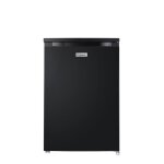 Conglateur table top frigelux ctt92ne ? 85 l ? 2 tiroirs + 1 abattant ? bac  glaons ? noir ? classe ...