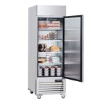 Congélateur vertical - duoku - gnf730l1 - 2012 pi³ - acier inoxydable - dégivrage automatique Congélateur vertical - duoku - gnf730l1 - 2012 pi³ - acier inoxydable - dégivrage automatique