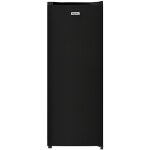Conglateur vertical noir ca170ne 177 l