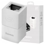 Connecteur réseau baseus câble ethernet rj - 45 pour internet 10 pcs Connecteur réseau baseus câble ethernet rj - 45 pour internet 10 pcs