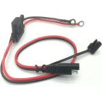 Connecteur sae pour chargeur de batterie de moto - cble de charge sae - coupe rapidement la prise  ...