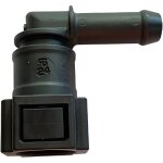 Connecteur tuyau de carburant compatible ref oe : arc6 3rg