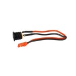Connectique chargeur pour trottinette lctrique wheelyoo